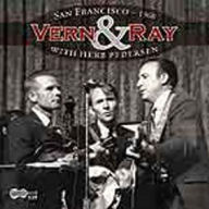 Title: Vern & Ray with Herb Pedersen: San Francisco 1968, Artist: Vern Williams