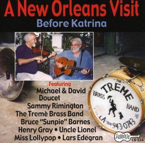 A New Orleans Visit: Before Katrina