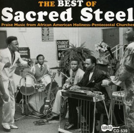Best of Sacred Steel