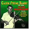 Cajun String Bands 1930's: Cajun Breakdown