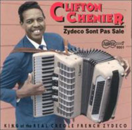 Zydeco Sont Pas Sale