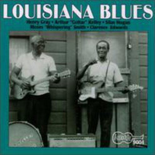 Louisiana Blues 1970