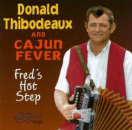 Title: Fred's Hot Step, Artist: Donald Thibodeaux