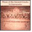 Music of the Ancient Greeks