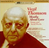 Mostly About Love: Songs & Vocal Works