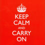 Keep Calm and Carry On, Disc 1