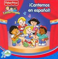 fisher price little people album
