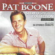 Title: Stereo Singles Collection, Vol. 1, Artist: Pat Boone