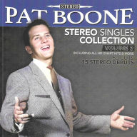 Title: Stereo Singles Collection, Vol. 2, Artist: Pat Boone