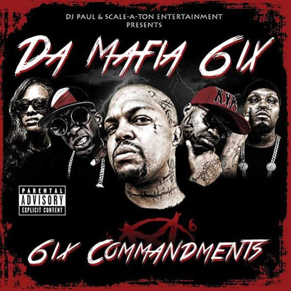 6ix Commandments