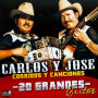 20 Grandes Exitos: Corridos Y Canciones