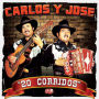 20 Corridos