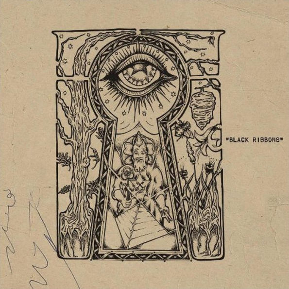 Black Ribbons [LP]