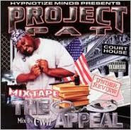 Title: Mix Tape: The Appeal, Artist: Project Pat