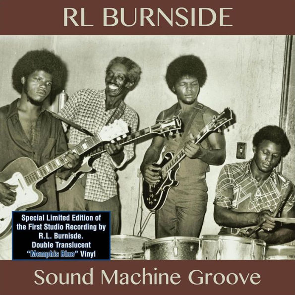 Sound Machine Groove