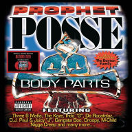 Title: Body Parts, Artist: Prophet Posse