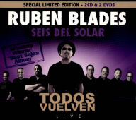 Title: Todos Vuelven: Live, Artist: Ruben Blades