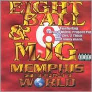Title: Memphis Under World, Artist: 8Ball and MJG