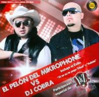 Pelon del Mikrophone vs DJ Cobra
