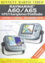 Raymarine A60/A65 GPS/Chartplotter A60/A65 Chartplotter/Fishfinder