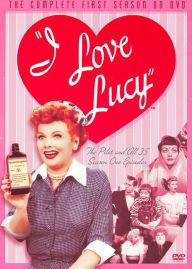 I Love Lucy: Complete First Season