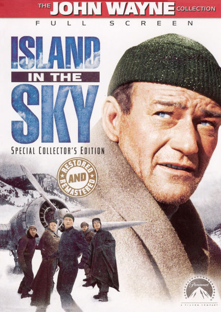 Island in the Sky by William Wellman, John Wayne, Lloyd Nolan