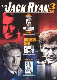Jack Ryan 3 Pack