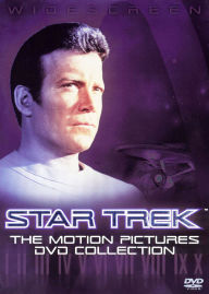 Star Trek: Motion Pictures Collections