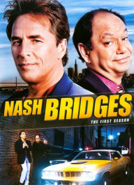 Nash Bridges - Season 1