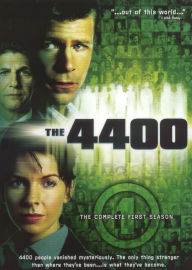 Title: The 4400: The Complete First Season [2 Discs]