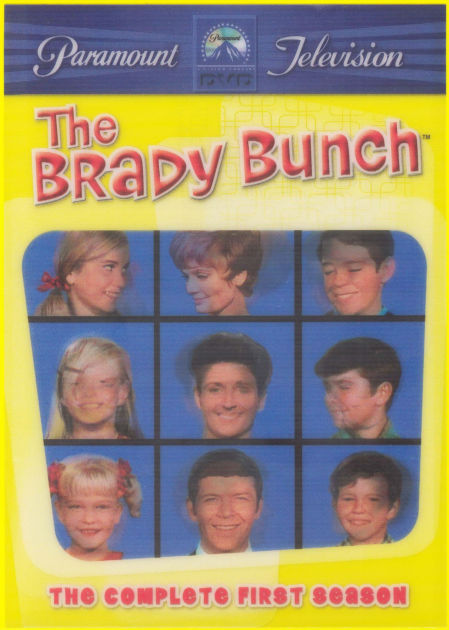 The Brady Bunch - The Complete First Season By Robert Reed ...