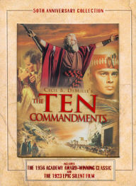 Ten Commandments