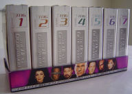 Star Trek Next Generation: 7 Season Gift Box