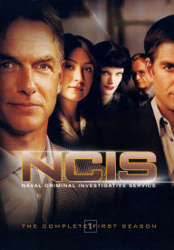 NCIS - The Complete First Season