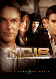 NCIS - The Complete First Season