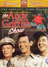 Andy Griffith Show - The Complete Third Season