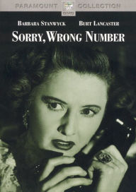 Sorry, Wrong Number