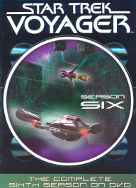 Star Trek Voyager - The Complete Sixth Season