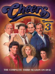 Cheers: Complete Third Season