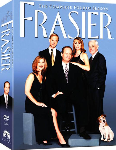 Frasier: The Complete Fourth Season [4 Discs]