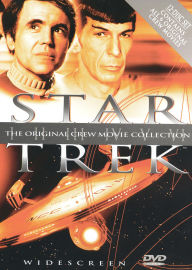 Star Trek: Original Crew Movie Collection
