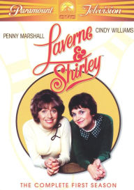 Laverne & Shirley - Complete First Season