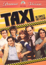 Taxi - The Complete First Season