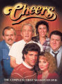 Cheers: The Complete First Season