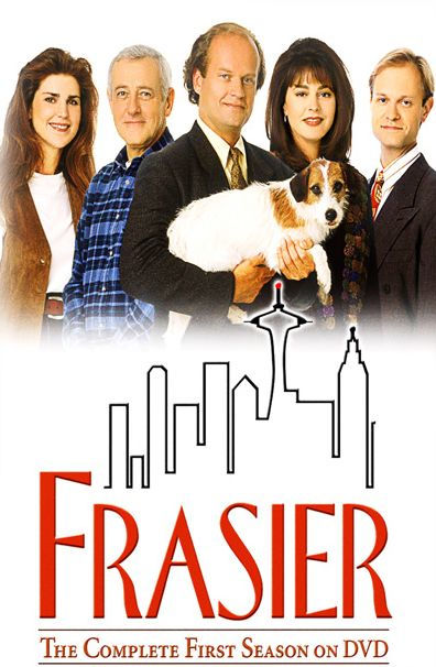 special edition frasier box set