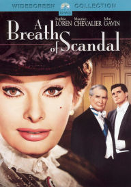 Breath of Scandal