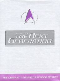Star Trek Next Generation: Season 7