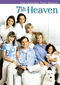 Title: 7th Heaven: The Complete Third Season [6 Discs]