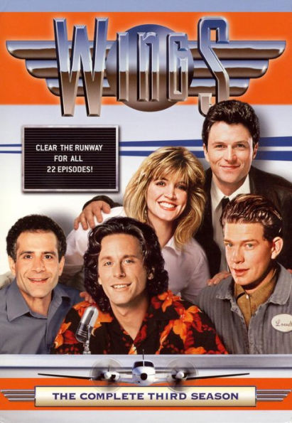 Wings: The Complete Third Season [4 Discs]