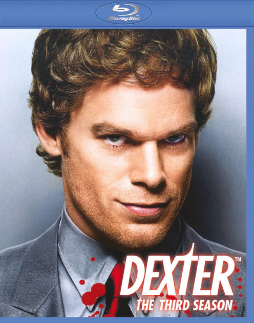 dexter final season dvd cover